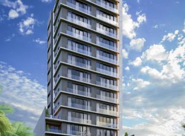 Fachada · Mediterrâneo Tower | Itapema - Meia Praia | 3 Suítes e 2 Vagas, 100 m² | 400 m² de Lazer