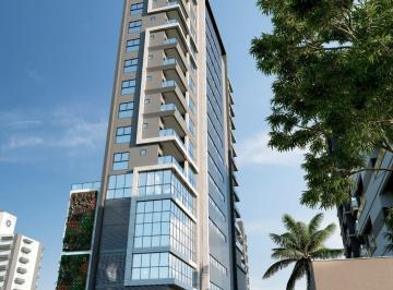 Fachada · Di Franci Residence - Vista Mar | Quadra Mar - Itapema | 3 Suítes e 2 Vagas, 126 m²