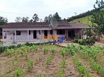 vdarbu2ntm4zmjlztexyzcw_md · Venda Sítio com Casa, área para plantio e criação de animais São Bonifácio- SC