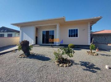 ypdzvvk2ntu1ztcwywi0zjez_md · Casa 2 QUARTOS, Garagem, ótima Localização Águas Mornas - SC