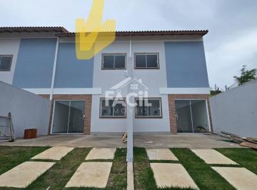 Casa · 3 Quartos · 1 Vaga · Casa à venda em Campinho da Serra I, Serra com 3 dormitórios e suíte
