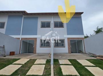 Casa · 69m² · 3 Quartos · 1 Vaga · Casa à venda em Campinho da Serra I, Serra 69,5m² 3 quartos
