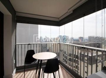 1 · Apartamento com 28 m², 1 quarto sendo 1 suíte à venda no bairro Moema.