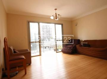 1 · Apartamento com 115 m², 3 quartos sendo 2 suítes à venda no bairro Moema Índios.