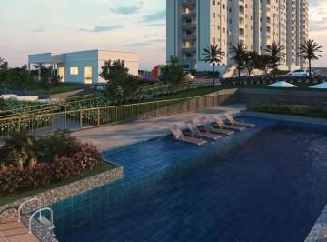 Apartamento · 48m² · 2 Quartos · 1 Vaga · Apartamentos à venda em Santa Rita, Santa Bárbara d`Oeste | 2 quartos com 48 m²
