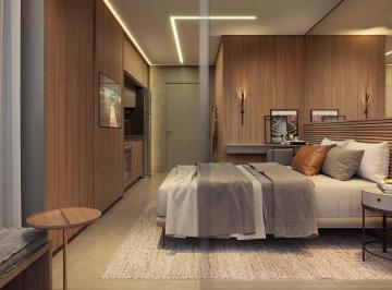 Apartamento · 24m² · Apartamentos à venda em Vila Nova Conceição, São Paulo | Studio com 24 m²