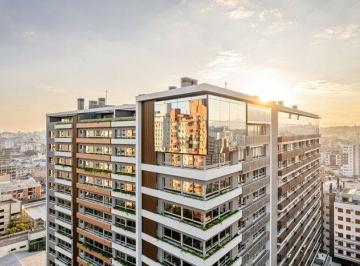 0117f7ddbfd6301725e96210be85fb64066ce927 · Apartamento com 1 dormitório à venda, 45 m² por R$ 648.874,00 - Menino Deus - Porto Alegre/RS