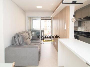 Sala 2 Ambientes · Apartamento com 2 dormitórios, 66 m² - venda por R$ 1.330.000,00 ou aluguel por R$ 6.682,81/mês - Sa