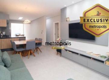sala · Casa à venda, 185 m² por R$ 1.440.000,00 - Nova Gerty - São Caetano do Sul/SP