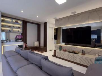 3f302796233a18d930448d205e4263bda3004028 · Apartamento à Venda - Edifício Conect Life - Vila Rosália - de 157 m² com 3 suítes e 4 vagas de gara