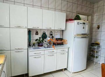 Casa · 100m² · 2 Quartos · 1 Vaga · Casa com 2 dormitórios à venda, 100 m² por R$ 650.000,00 - Vila Fiuza - Guarulhos/SP