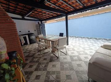 135a1810de06baf5e8f96b8d6f0d8f35c0e403e1 · Casa com 2 dormitórios à venda, 80 m² por R$ 790.000,00 - Tupi - Praia Grande/SP