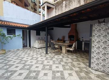 d46c6877f07333f2fcbd572c3f5fc631da1bd272 · Casa com 2 dormitórios à venda, 80 m² por R$ 790.000,00 - Tupi - Praia Grande/SP