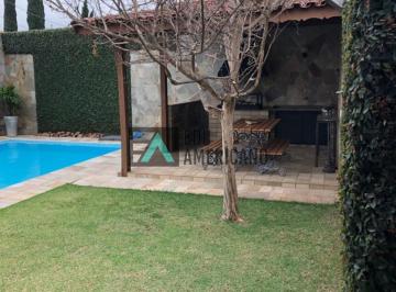 Imagem do Imóvel · Casa térrea com piscina travessa da Lucas em Atibaia