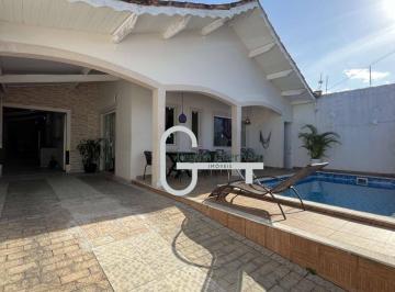 6fb72414982910d0033c5d5a71df66f49c800bb3 · Casa com 3 dormitórios à venda, 160 m² por R$ 650.000,00 - Jardim Peruíbe - Peruíbe/SP