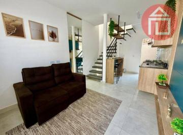 0314532e4c44cf5f07b0b6c3469b20c2cfe190f1 · Casa com 1 dormitório à venda, 43 m² por R$ 230.000,00 - Cidade Planejada I - Bragança Paulista/SP