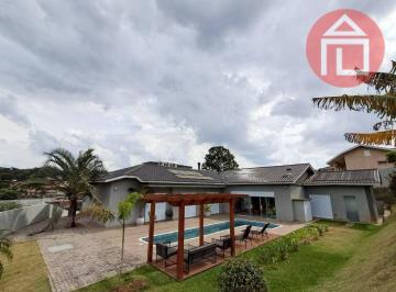 945467a62968887fbb62e97c3fd9b540e9dce9d1 · Casa com 3 dormitórios à venda, 341 m² por R$ 2.800.000,00 - Condomínio Residencial Vila Rica - Brag
