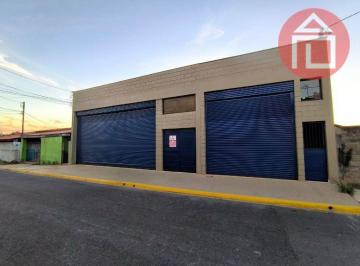 ad6d7cd2a0b1d3c1964a591b9bb4d29f5ce33ec1 · Barracão para alugar, 150 m² por R$ 5.500,00/mês - Cruzeiro - Bragança Paulista/SP