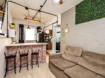 38398927cd5e1fdda7cff6030c3eef72c61210f4 · Apartamento com 1 dormitório à venda, 49 m² por R$ 300.000 - Vila Guilhermina - Praia Grande/SP