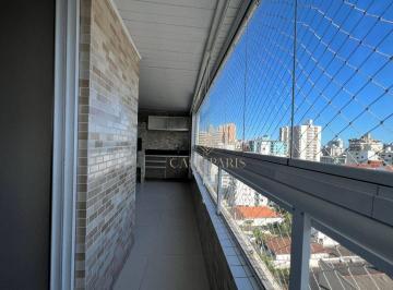 7afa74f980b88dccfebb3d483f485220d4fe9a62 · Apartamento com 2 dormitórios à venda, 86 m² por R$ 720.000,00 - Vila Guilhermina - Praia Grande/SP