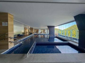 Piscina · Apartamento MOBILIADO com 2 suítes à venda, 99 m² por R$ 1.200.000 - Canto do Forte - Praia Grande/S
