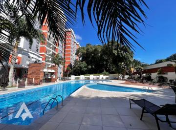 Apartamento · 51m² · 2 Quartos · 1 Vaga · Apartamento mobiliado, com 2 dormitórios para locação por R$ 2.350,00 - Bairro Vila Nova - Blumenau/