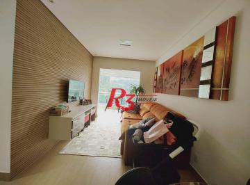 a582c1b1cc8b3332ee06f9045df52ff900415fce · Apartamento com 3 dormitórios à venda, 87 m² por R$ 1.180.000,00 - José Menino - Santos/SP