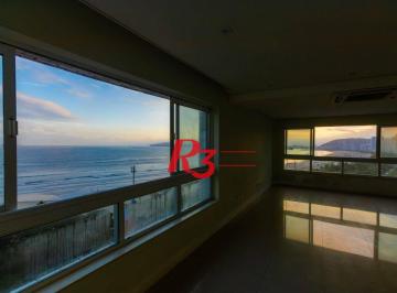 563c9f0bec4c285fdd9c9e7c59eea63b91a8ac28 · Apartamento à venda, 194 m² por R$ 1.470.000,00 - Boqueirão - Santos/SP