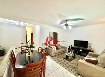 1330a5c6dfcf0ca8c467f435974d53837f28e3f1 · Casa com 3 dormitórios à venda, 152 m² por R$ 860.000,00 - Aparecida - Santos/SP