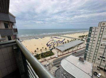 b16739ee1f8127f74ff1bab624a63d337aa0f428 · Cobertura com 3 dormitórios à venda, 180 m² por R$ 1.350.000 - Guilhermina - Praia Grande/SP