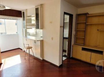 c17a6d479a8c47bbd14c0e4f7e040fc9e7f0a777 · Apartamento com 2 dormitórios para alugar, 41 m² por R$ 2.150/mês - Vila Izabel - Curitiba/PR