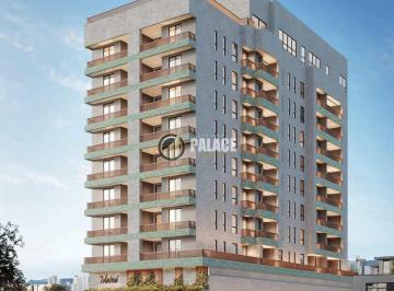 Apartamento · 51m² · 1 Quarto · 1 Vaga · Apartamento com 1 quarto, Guilhermina, Praia Grande - R$ 420 mil, Cod: 4527