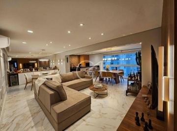 61696861b03d5b072f722d23dcc4884622e86ac3 · Apartamento com 3 dormitórios à venda, 132 m² por R$ 1.800.000,00 - Ponta da Praia - Santos/SP