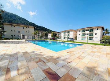 Apartamento · 56m² · 2 Quartos · 1 Vaga · Apartamento com 2 quartos, Perequê Mirim, Ubatuba - R$ 550 mil, Cod: 2968