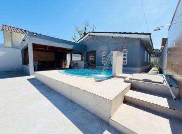 Casa · 120m² · 3 Quartos · 5 Vagas · Casa com 3 quartos, Praia da Maranduba, Ubatuba - R$ 695 mil, Cod: 2981