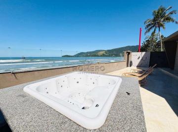 Casa · 345m² · 5 Quartos · 5 Vagas · Casa com 5 quartos, Praia do Sapê, Ubatuba - R$ 4.95 mi, Cod: 2964
