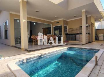 Casa · 206m² · 3 Quartos · 2 Vagas · Casa, Village Damha I, São José do Rio Preto