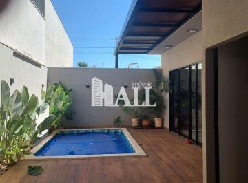 Casa · 161m² · 3 Quartos · 2 Vagas · Casa de Condomínio, Maria Júlia, Rio Preto