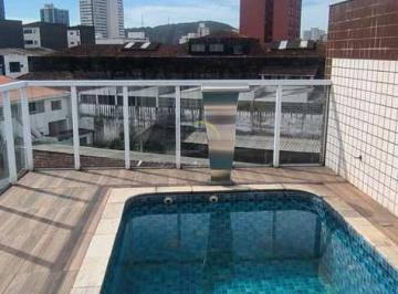 Casa · 268m² · 3 Quartos · 2 Vagas · Sobrado de Condomínio com 3 quartos, Centro, São Vicente - R$ 1.2 mi, Cod: 6204