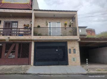 46ce638465b395a6b3585b4a70b9f93cef0caa78 · Casa com 4 dormitórios à venda, 191 m² por R$ 575.000,00 - Jardim Nova Vida - Cotia/SP