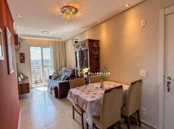 fc1fd56e671248c890d8fd94d5908ad7fc860e36 · Apartamento com 3 quartos à venda, 61 m² por R$ 549.000 - Parque União - Jundiaí/SP