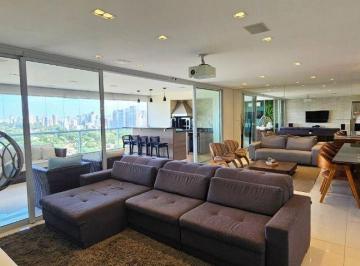 aac876fe4529196f0a46a1569b647a562a1e9611 · Apartamento com 3 suítes à venda, 180 m² por R$ 3.700.000 - Campo Belo - São Paulo/SP