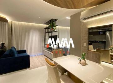 137c6eb88037a36201da749fe745f005d6c90053 · Apartamento com 1 dormitório à venda, 46 m² por R$ 660.000,00 - Setor Marista - Goiânia/GO