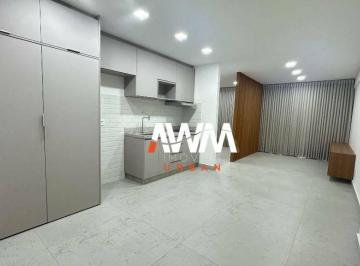 2df64bdaf903f37621a4a741235281b85b4b8c00 · Apartamento com 1 quarto para alugar, 45 m² - Setor Bueno - Goiânia/GO