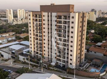 d102bf648971fe0973765ab882bf4f9d1a68456e · Apartamento com 2 dormitórios à venda, 62 m² por R$ 799.000,00 - Mansões Santo Antônio - Campinas/SP
