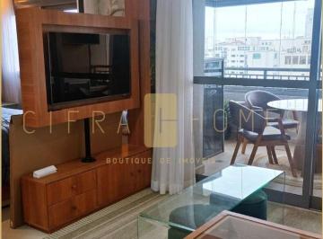 613472b5950481544dee15907c4d04e5b545c2bf · Apartamento com 1 dormitório à venda, 41 m² por R$ 782.000,00 - Moema - São Paulo/SP