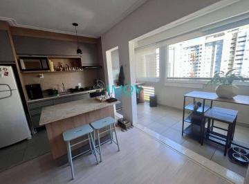 255724c94d8280032d55bacae2fc7843e397f8a0 · Apartamento com 3 dormitórios à venda, 76 m² por R$ 735.000,00 - Parque Industrial - São José dos Ca