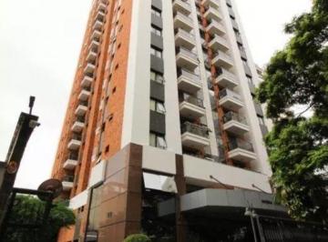 e3bf85bb1014a46f82e8b02454bbfe728ae0a26b · Apartamento Completo com 1 dormitório à venda, 45 m² por R$ 700.000 - Moema Pássaros - São Paulo/SP