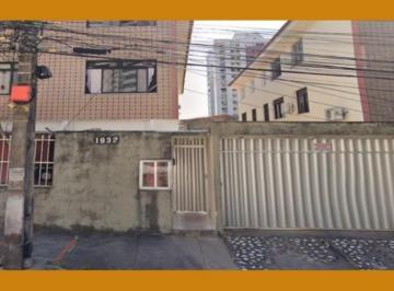 Apartamento · APARTAMENTO Nº 202 SITUADO NA RUA BARÃO DE ARACATI, Nº 1932 (BLOCO 1932), ALDEOTA, FORTALEZA/CE.