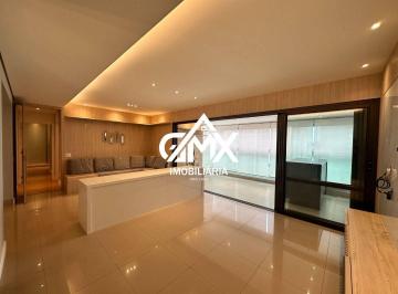 5f24fbdbaededf8438620ed73895bd8f0ab4f250 · Apartamento com 3 dormitórios para alugar, 136 m² por R$ 7.500/mês - Palhano 1 - Londrina/PR